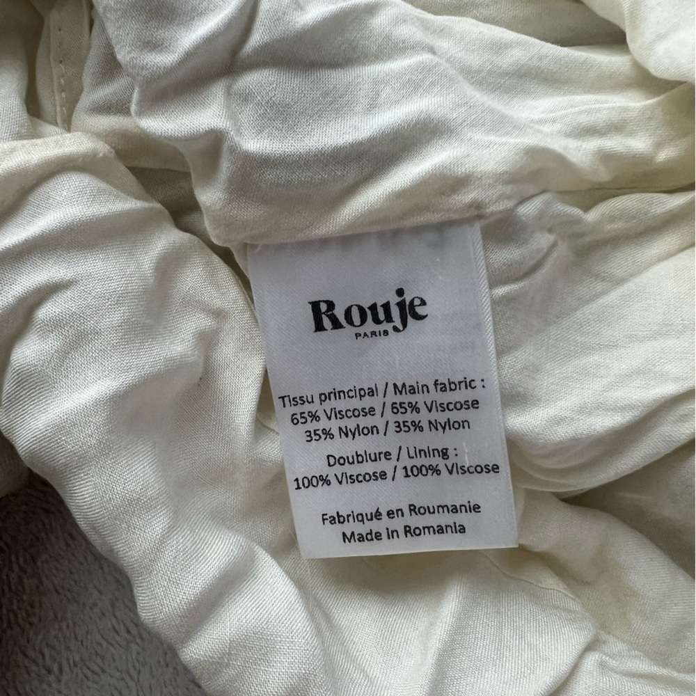 Rouje Diane Dress - Picture 9 of 11